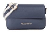 VALENTINO Zero Re Pattina Flap Bag Blu Notte VALENTINO Zero Re Pattina Flap Bag Blu Notte