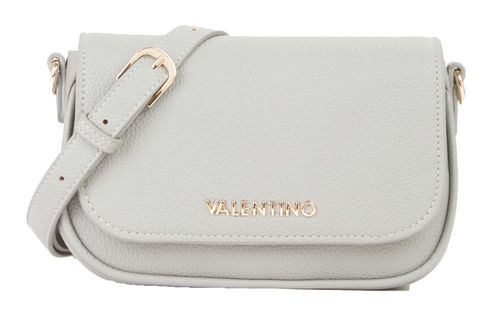 VALENTINO Miramar Flap Bag Grigio Polvere