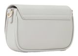 VALENTINO Miramar Flap Bag Grigio Polvere
