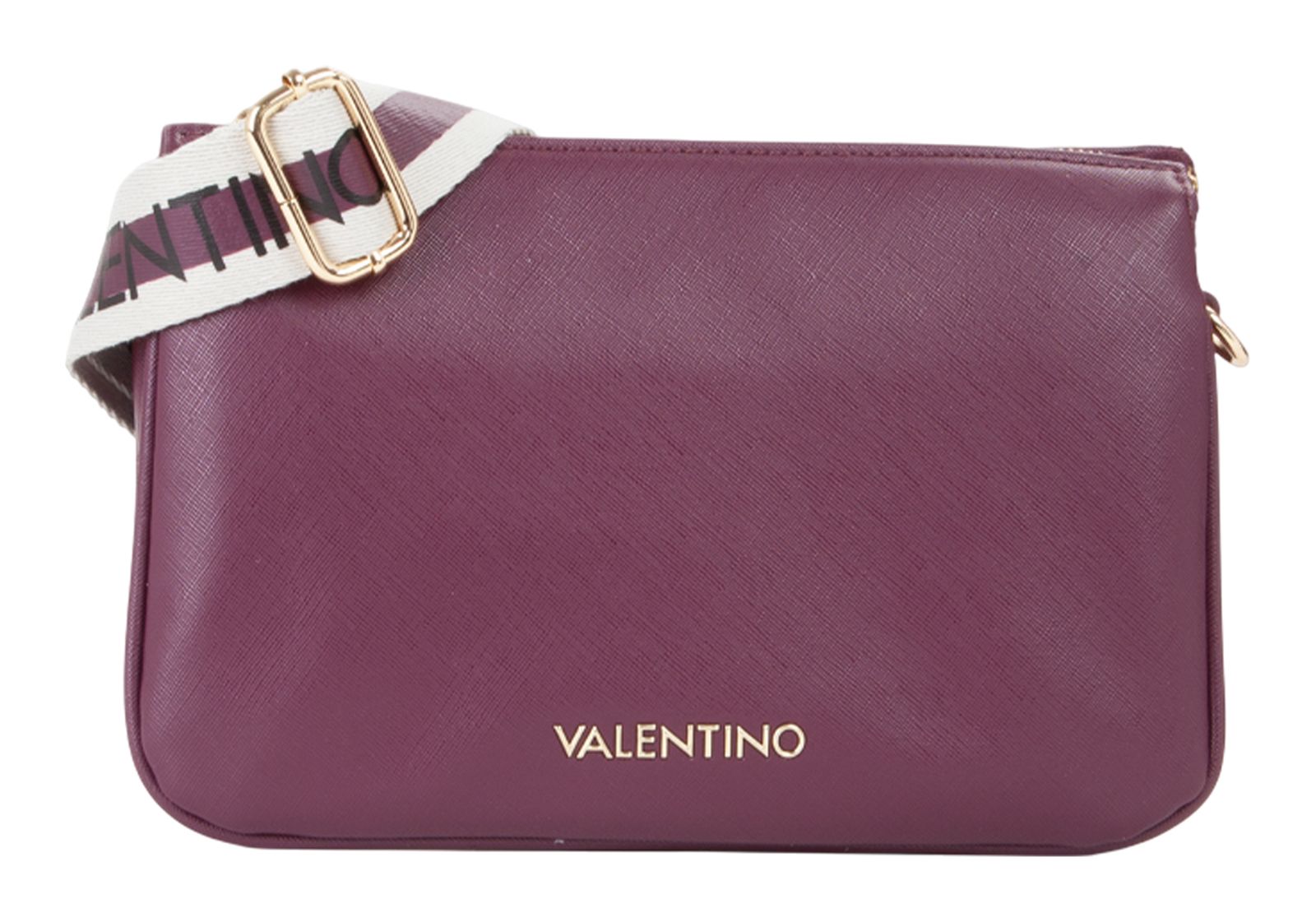 VALENTINO Zero Re Pochette Prugna VALENTINO Zero Re Pochette Prugna