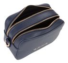 VALENTINO Zero Re Camera Bag Blu Notte VALENTINO Zero Re Camera Bag Blu Notte