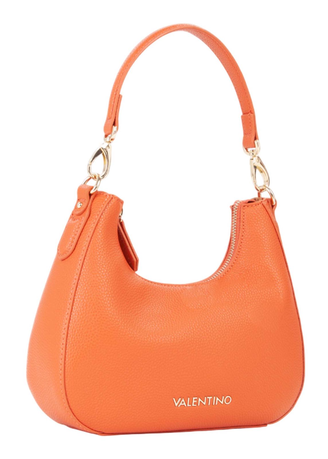 VALENTINO Brixton Hobo Bag Arancio VALENTINO Brixton Hobo Bag Arancio