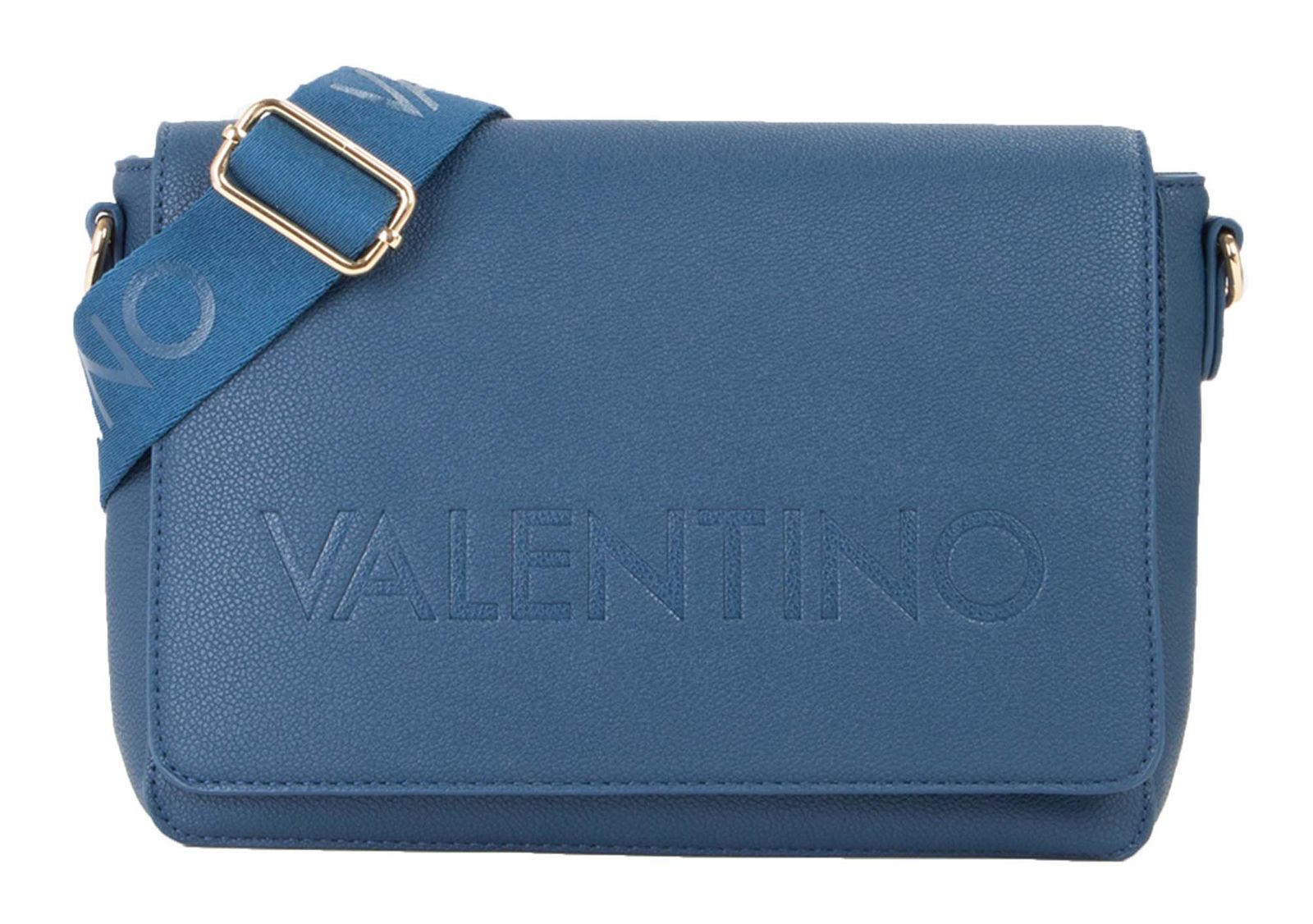 VALENTINO Foxy Re Flap Bag Blu VALENTINO Foxy Re Flap Bag Blu
