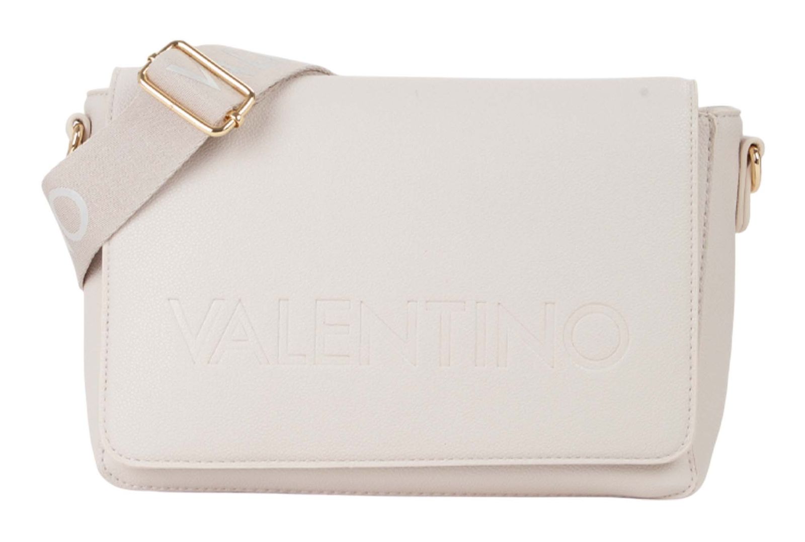 VALENTINO Foxy Re Flap Bag Ecru VALENTINO Foxy Re Flap Bag Ecru