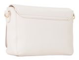 VALENTINO Foxy Re Flap Bag Ecru
