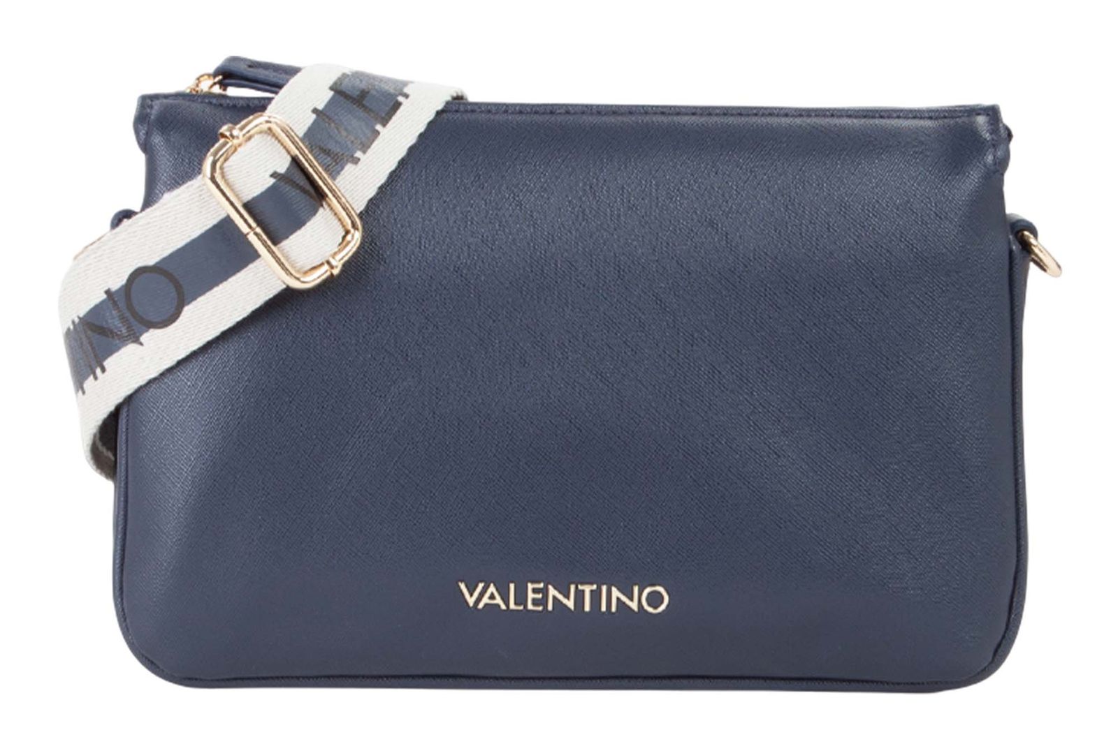 VALENTINO Zero Re Pochette Blu Notte VALENTINO Zero Re Pochette Blu Notte