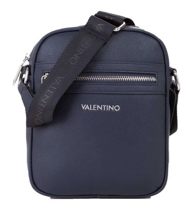 VALENTINO Marnier Crossbody Bag Blu