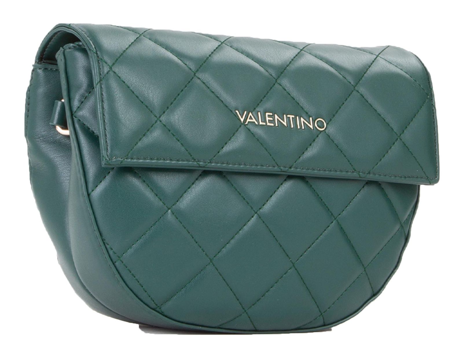 VALENTINO Bigs Flap Bag Bosco VALENTINO Bigs Flap Bag Bosco