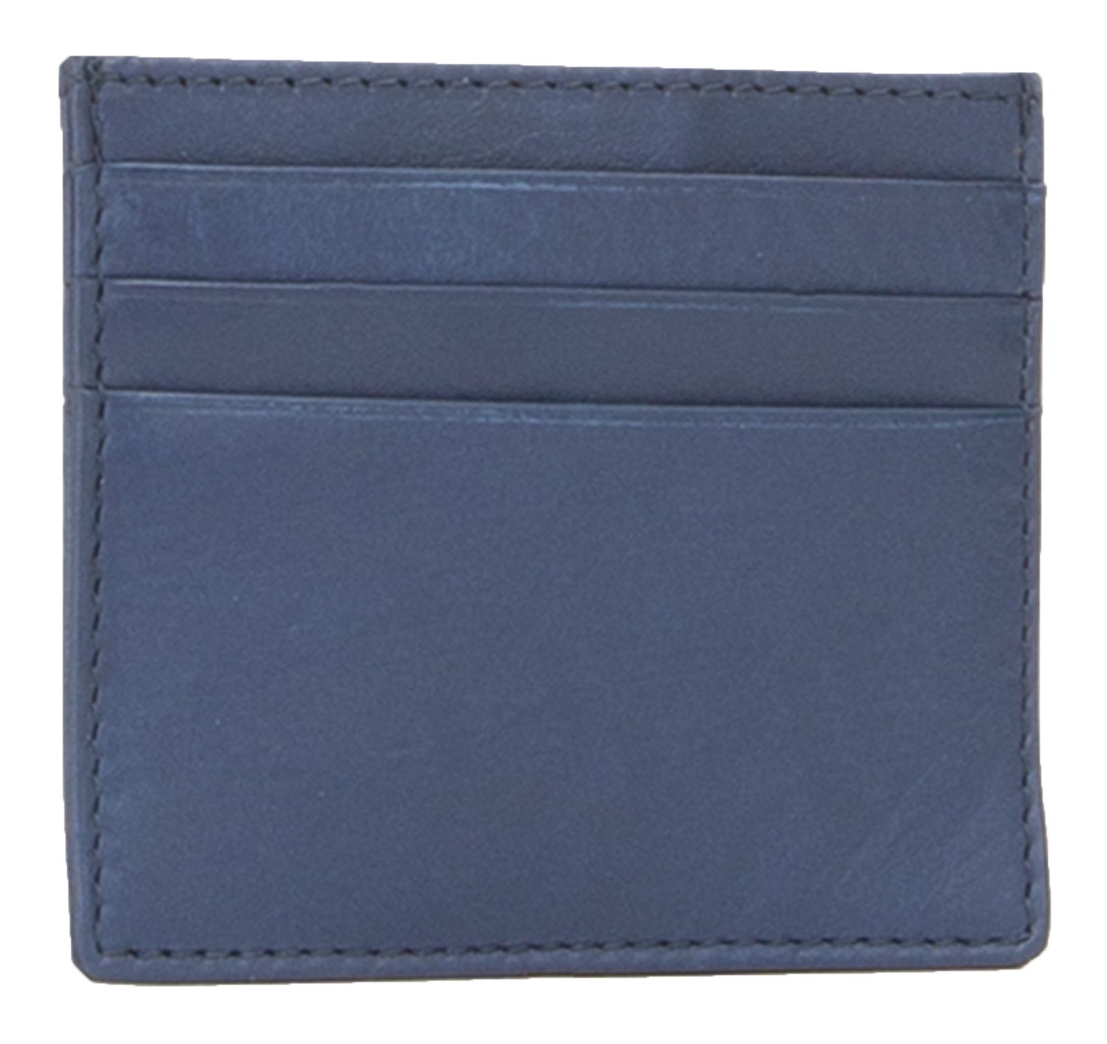 VALENTINO Mason Card Case Blu VALENTINO Mason Card Case Blu