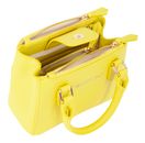 VALENTINO Zero Re Mini Shopping Bag Lime VALENTINO Zero Re Mini Shopping Bag Lime