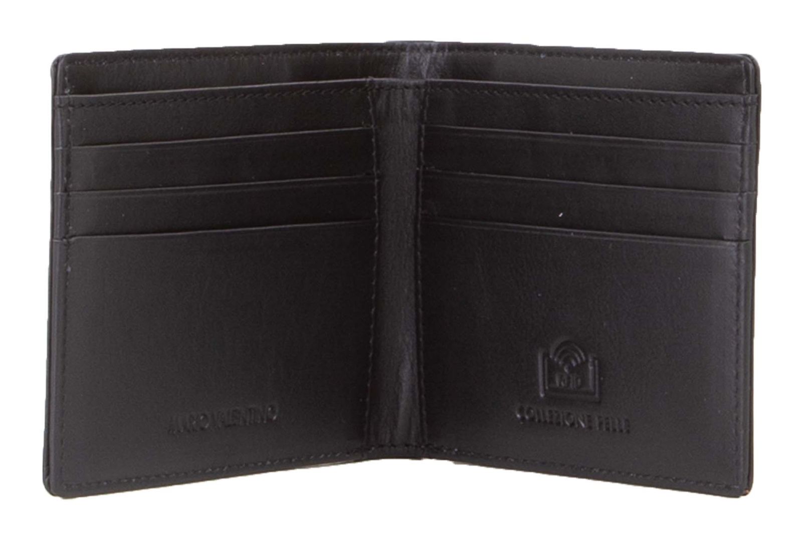 VALENTINO Mason Card Holder Nero VALENTINO Mason Card Holder Nero