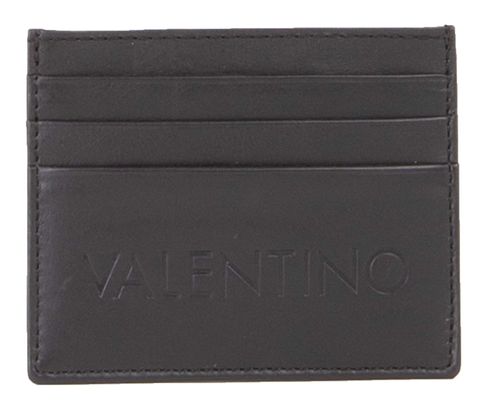 VALENTINO Mason Card Case Nero