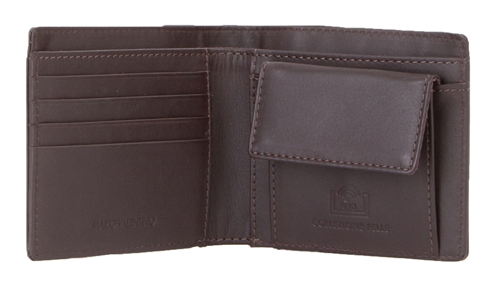 VALENTINO Mason Wallet Moro VALENTINO Mason Wallet Moro