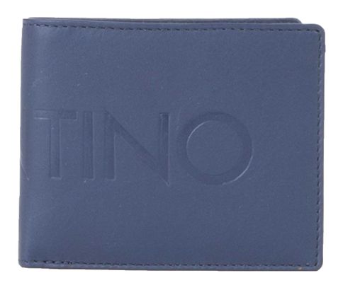 VALENTINO Mason Card Holder Blu
