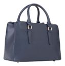 VALENTINO Zero Re Shopping Bag Blu Notte VALENTINO Zero Re Shopping Bag Blu Notte