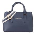 VALENTINO Zero Re Shopping Bag Blu Notte VALENTINO Zero Re Shopping Bag Blu Notte