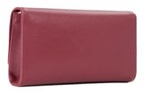 VALENTINO Divina Lady Clutch Bordeaux