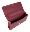 VALENTINO Divina Lady Clutch Bordeaux