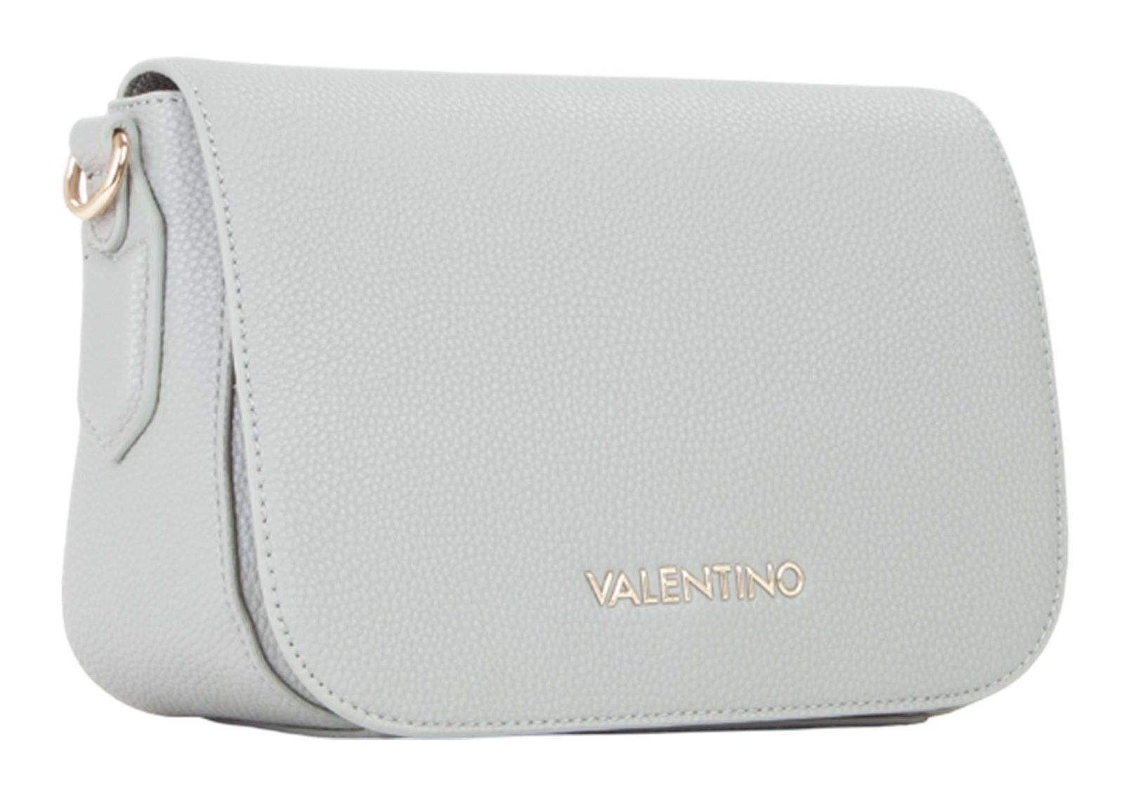 VALENTINO Brixton Flap Bag Grigio Polvere VALENTINO Brixton Flap Bag Grigio Polvere