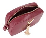 VALENTINO Divina Lady Crossover Bag Bordeaux