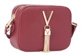 VALENTINO Divina Lady Crossover Bag Bordeaux