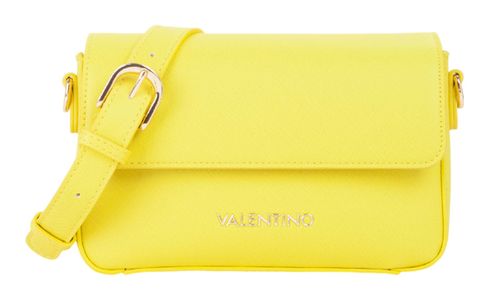 VALENTINO Zero Re Pattina Flap Bag Lime