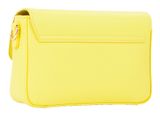 VALENTINO Zero Re Pattina Flap Bag Lime VALENTINO Zero Re Pattina Flap Bag Lime