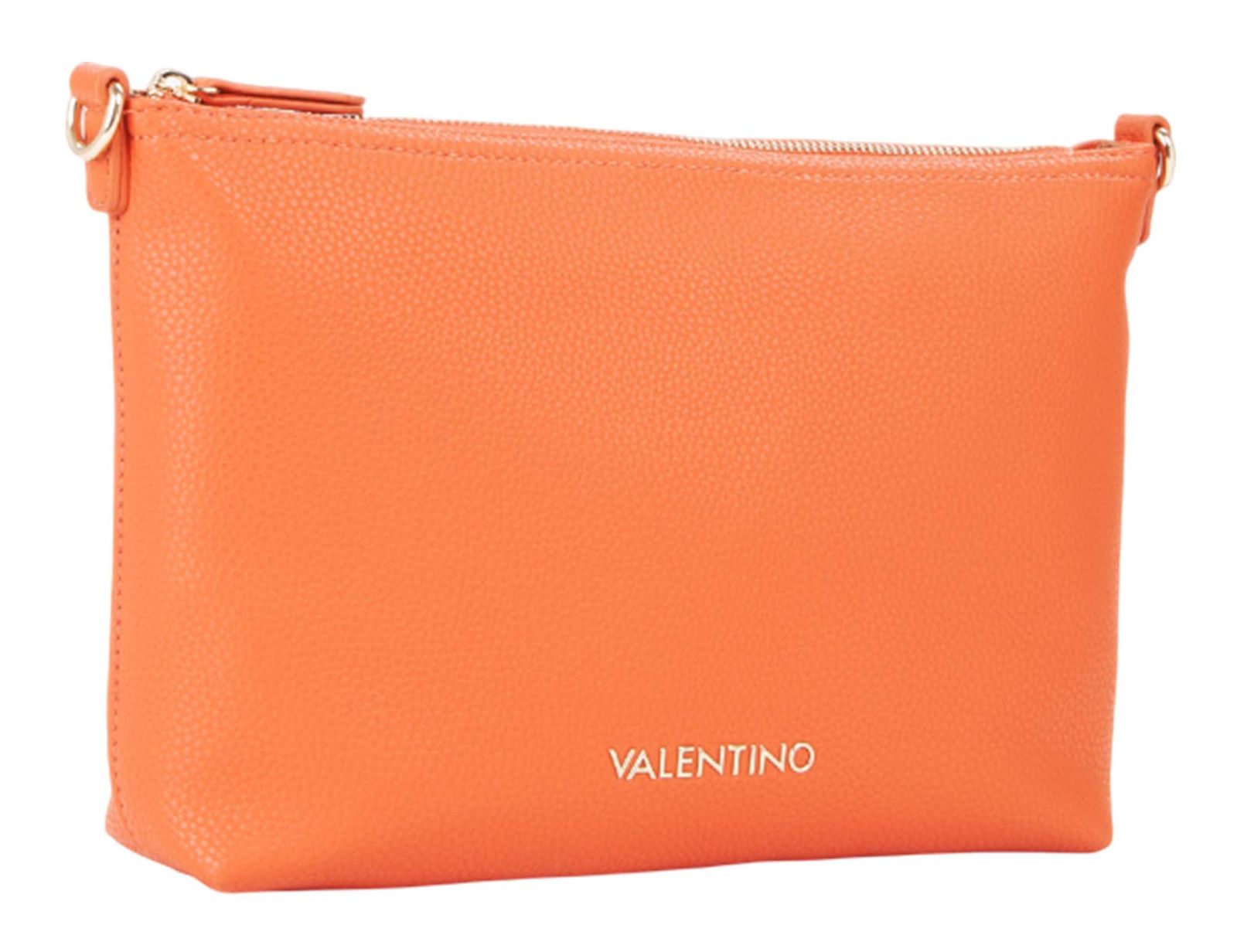 VALENTINO Brixton Pochette Arancio VALENTINO Brixton Pochette Arancio