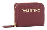 VALENTINO Divina Coin Purse Bordeaux VALENTINO Divina Coin Purse Bordeaux
