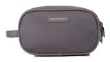 VALENTINO Cardano Soft Cosmetic Case Grigio