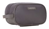 VALENTINO Cardano Soft Cosmetic Case Grigio