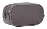 VALENTINO Cardano Soft Cosmetic Case Grigio