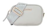 VALENTINO Miramar Crossbody Bag Grigio Polvere