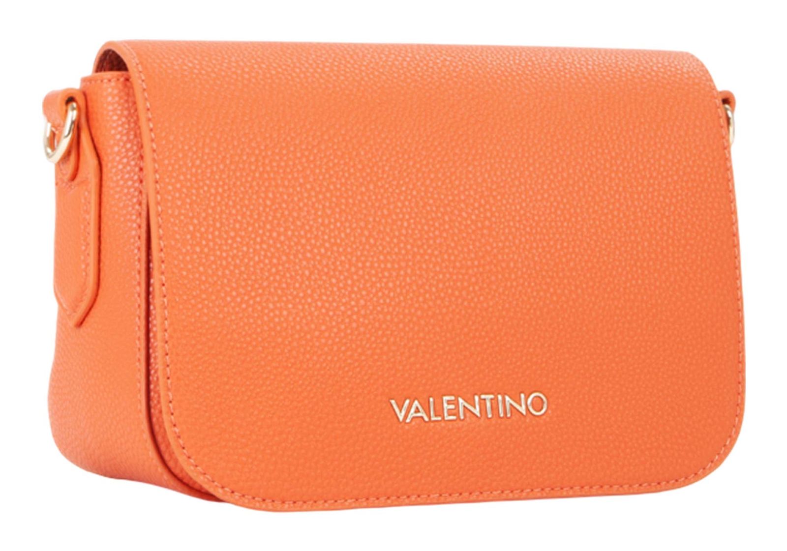 VALENTINO Brixton Flap Bag Arancio VALENTINO Brixton Flap Bag Arancio