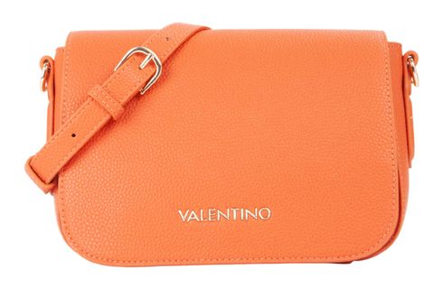 VALENTINO Brixton Flap Bag Arancio
