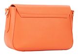 VALENTINO Brixton Flap Bag Arancio