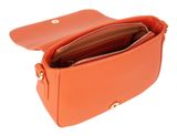 VALENTINO Brixton Flap Bag Arancio