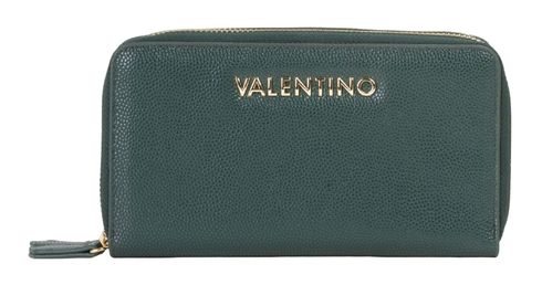 VALENTINO Divina Zip Around Wallet Bosco