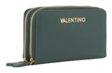 VALENTINO Divina Zip Around Wallet Bosco