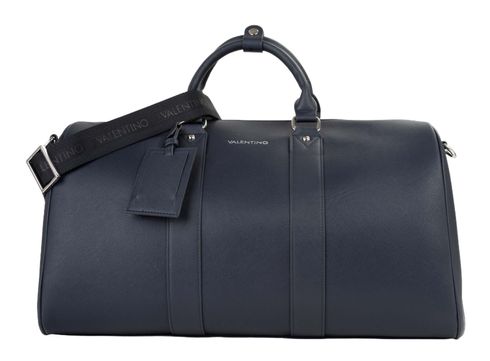 VALENTINO Marnier Hand Duffer Bag Blu