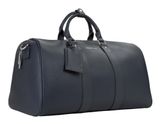 VALENTINO Marnier Hand Duffer Bag Blu VALENTINO Marnier Hand Duffer Bag Blu