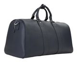 VALENTINO Marnier Hand Duffer Bag Blu VALENTINO Marnier Hand Duffer Bag Blu