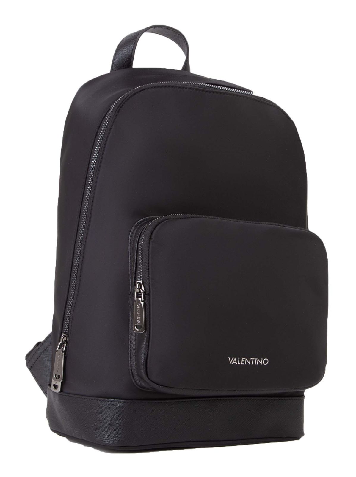 VALENTINO Zaino Backpack Nero VALENTINO Zaino Backpack Nero