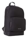 VALENTINO Zaino Backpack Nero