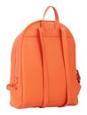 VALENTINO Brixton Backpack Arancio VALENTINO Brixton Backpack Arancio