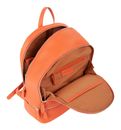 VALENTINO Brixton Backpack Arancio VALENTINO Brixton Backpack Arancio