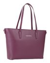 VALENTINO Zero Re Shopping Bag Prugna VALENTINO Zero Re Shopping Bag Prugna