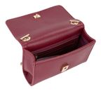 VALENTINO Divina Clutch Bordeaux VALENTINO Divina Clutch Bordeaux