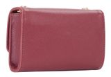 VALENTINO Divina Clutch Bordeaux VALENTINO Divina Clutch Bordeaux