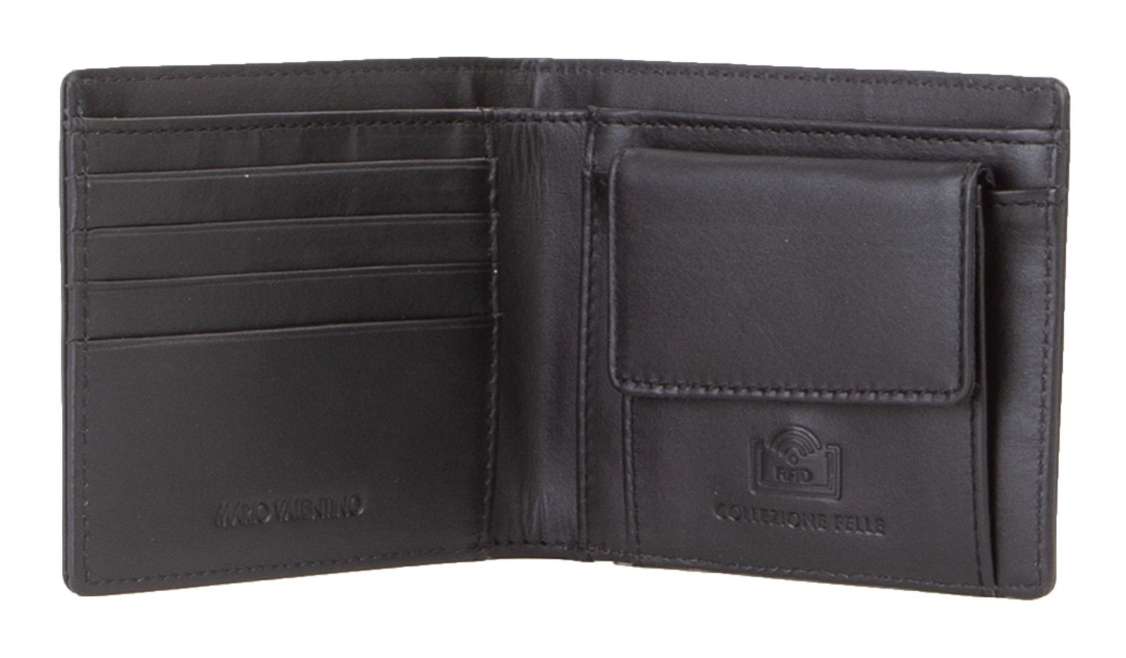 VALENTINO Mason Wallet Nero VALENTINO Mason Wallet Nero